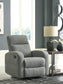 Gauntlet Rocker Recliner Signature Design by Ashley®
