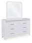 Jarlee Dresser and Mirror Signature Design by Ashley®