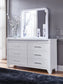 Jarlee Dresser and Mirror Signature Design by Ashley®
