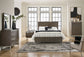Arkenton  Panel Bed Ashley®