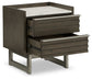Arkenton Two Drawer Night Stand Ashley®