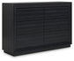 Londer Dresser Millennium® by Ashley
