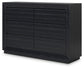 Londer Dresser Millennium® by Ashley