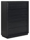 Londer Five Drawer Chest Millennium® by Ashley