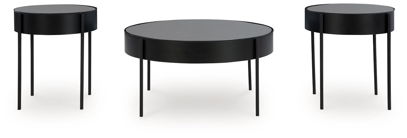 Ardoline Occasional Table Set (3/CN) Signature Design by Ashley®