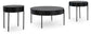 Ardoline Occasional Table Set (3/CN) Signature Design by Ashley®