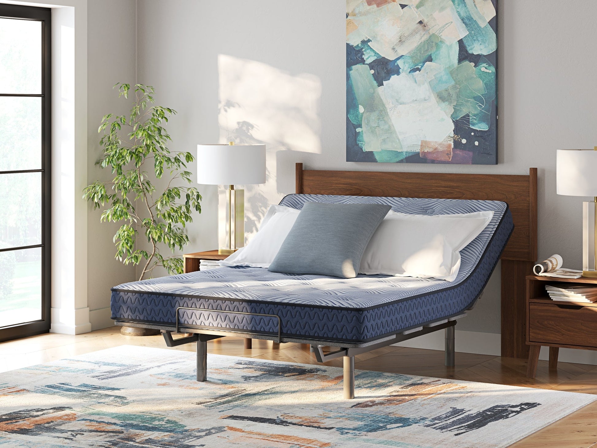 Peak 2.0 Bonnell  Mattress Sierra Sleep® by Ashley
