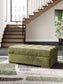 Caspian-Town Oversized Accent Ottoman Signature Design by Ashley®