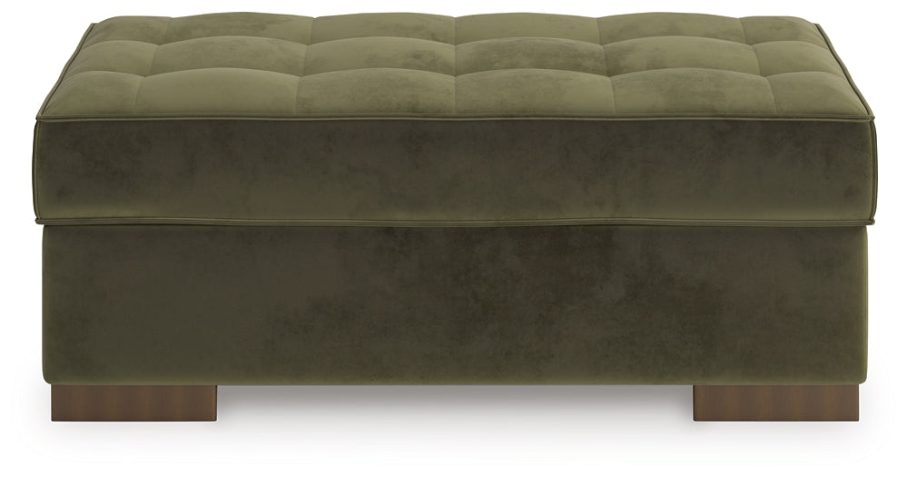 Caspian-Town Oversized Accent Ottoman Signature Design by Ashley®
