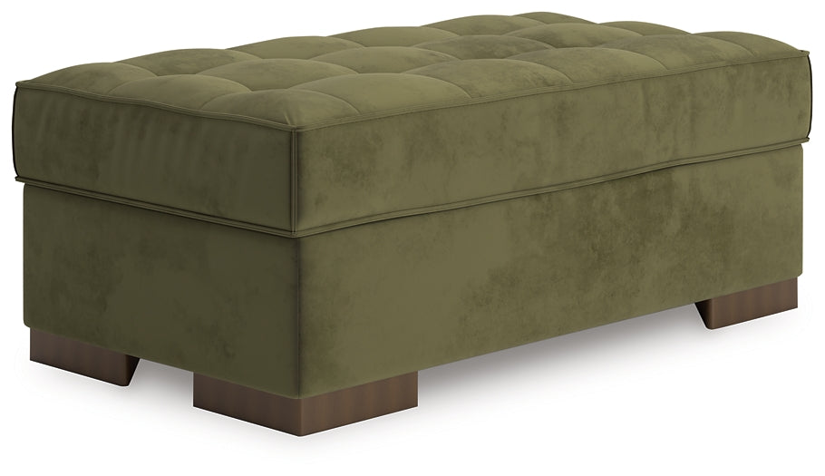 Caspian-Town Oversized Accent Ottoman Signature Design by Ashley®