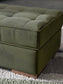 Caspian-Town Oversized Accent Ottoman Signature Design by Ashley®