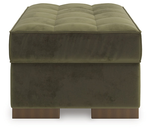 Caspian-Town Oversized Accent Ottoman Signature Design by Ashley®