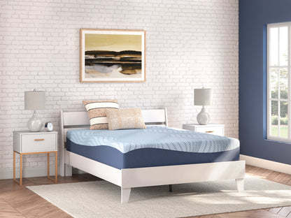 Peak 2.0 12 Memory Foam  Mattress Sierra Sleep® by Ashley