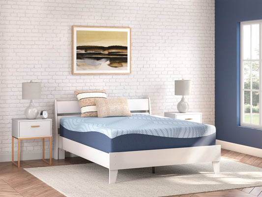 Peak 2.0 12 Memory Foam  Mattress Sierra Sleep® by Ashley