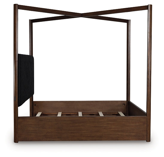 Dilenno Queen Canopy Bed Signature Design by Ashley®