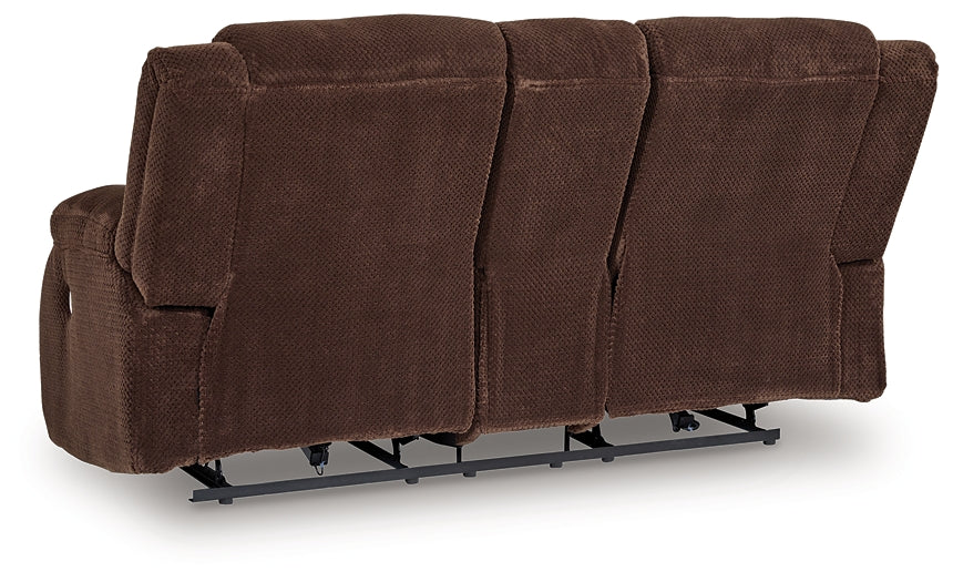 Observation DBL REC PWR Loveseat w/Console Signature Design by Ashley®
