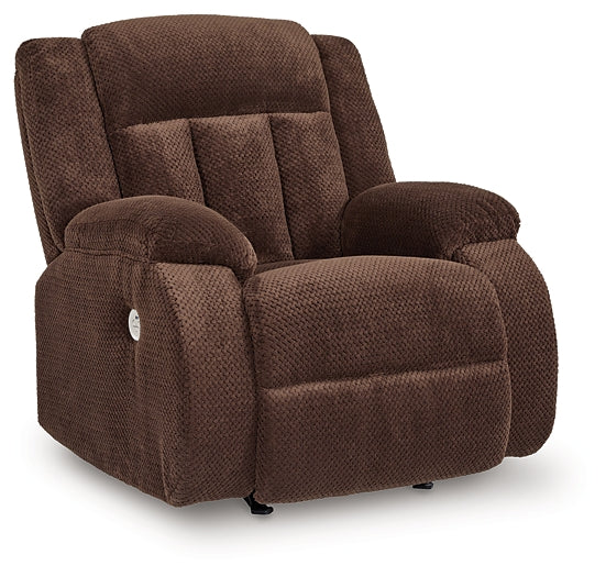 Observation Power Rocker Recliner Signature Design by Ashley®