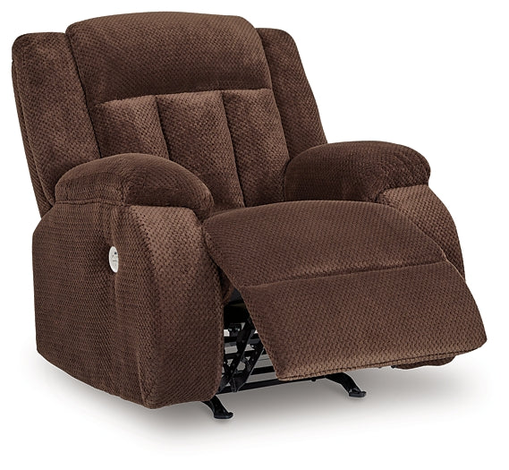 Observation Power Rocker Recliner Signature Design by Ashley®