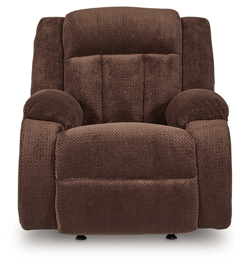 Observation Power Rocker Recliner Signature Design by Ashley®