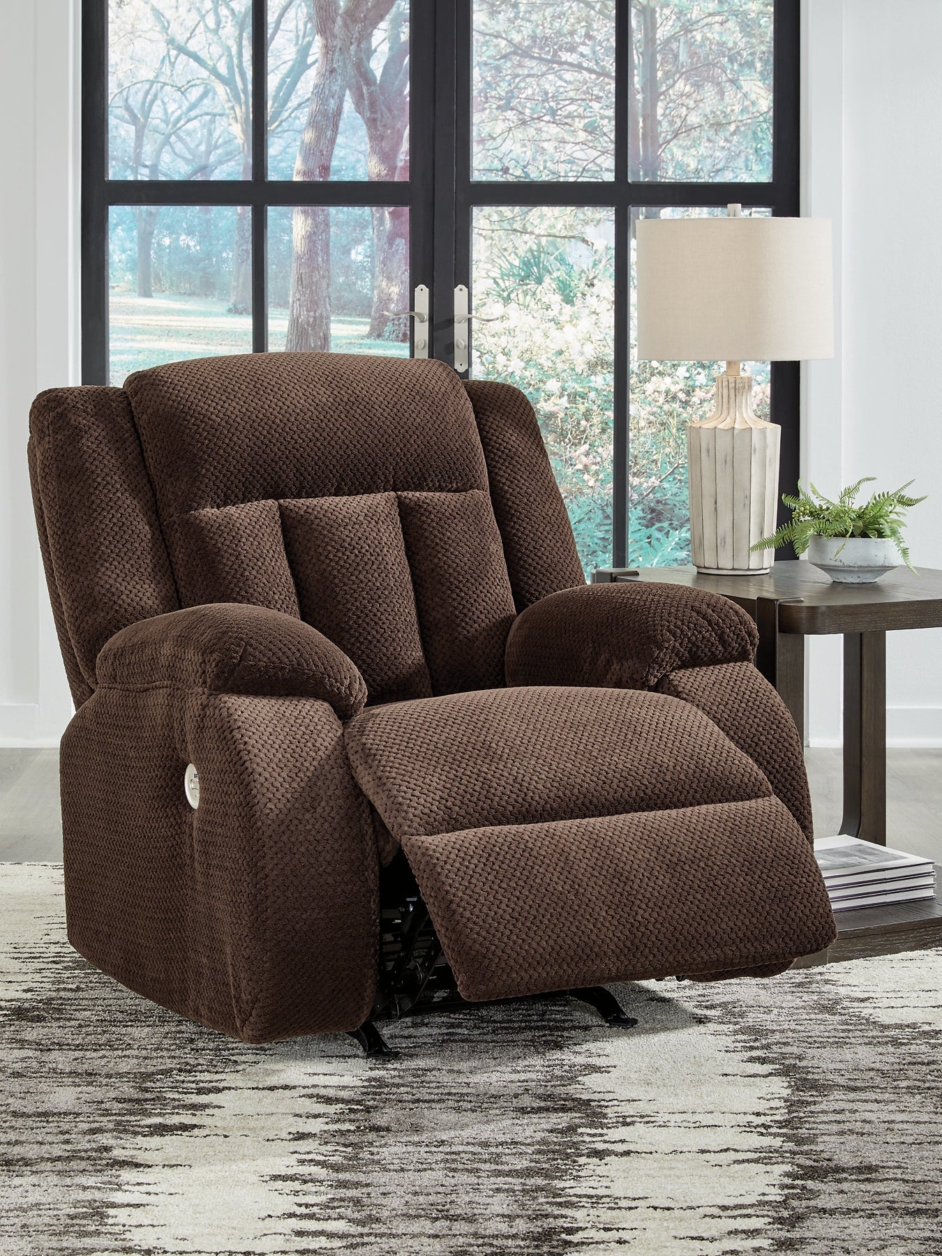 Observation Power Rocker Recliner Signature Design by Ashley®