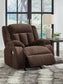 Observation Power Rocker Recliner Signature Design by Ashley®