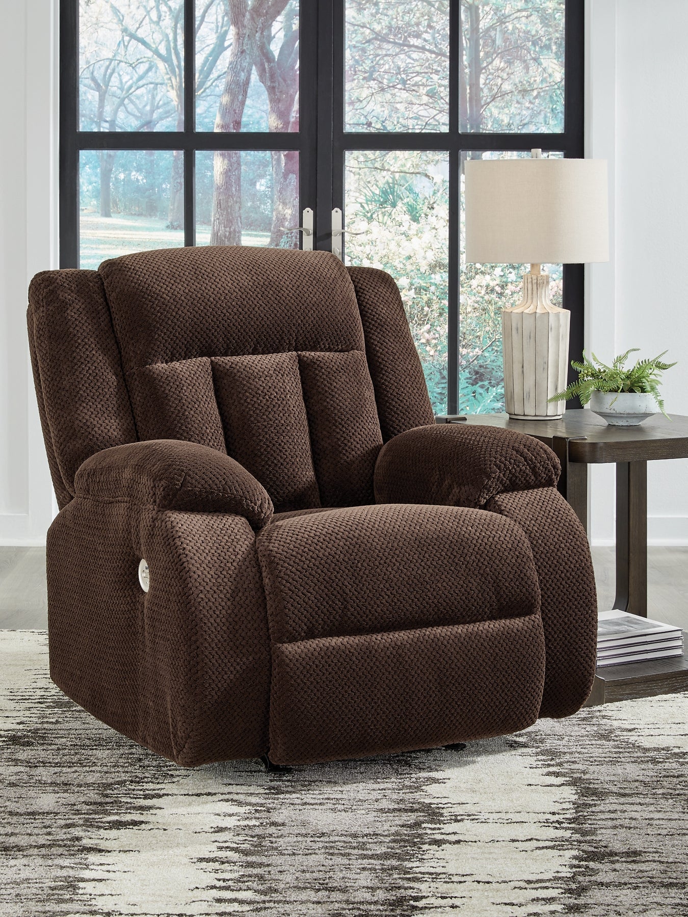 Observation Power Rocker Recliner Signature Design by Ashley®
