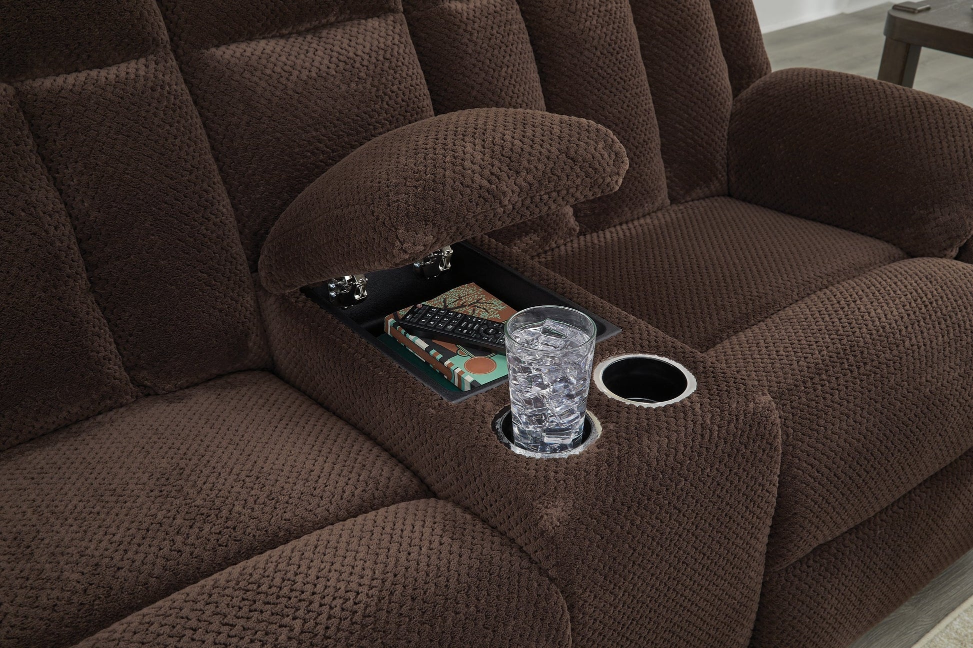 Observation DBL REC PWR Loveseat w/Console Signature Design by Ashley®