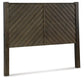 Arkenton Queen Panel Bed with Mirrored Dresser and 2 Nightstands Ashley®