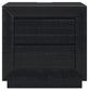 Londer California King Panel Bed with Mirrored Dresser and 2 Nightstands Millennium® by Ashley