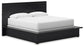 Londer King Panel Bed with Mirrored Dresser, Chest and 2 Nightstands Millennium® by Ashley