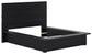 Londer Queen Panel Bed with Mirrored Dresser, Chest and Nightstand Millennium® by Ashley