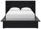 Londer Queen Panel Bed with Mirrored Dresser, Chest and Nightstand Millennium® by Ashley