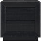 Londer California King Panel Bed with Mirrored Dresser and Nightstand Millennium® by Ashley