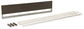 Arkenton California King Panel Bed with Mirrored Dresser and Chest Ashley®
