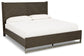 Arkenton California King Panel Bed with Mirrored Dresser, Chest and 2 Nightstands Ashley®