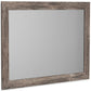 Ralinksi Dresser and Mirror Signature Design by Ashley®
