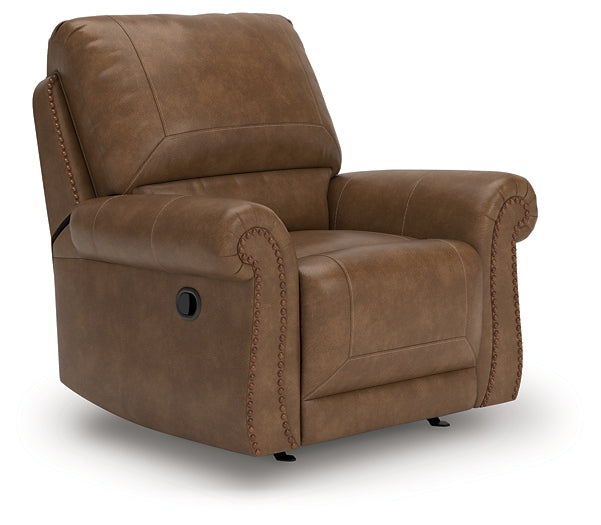 Chasemore Swivel Glider Recliner Signature Design by Ashley®