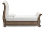 Ardenfield  Upholstered Sleigh Bed Signature Design by Ashley®