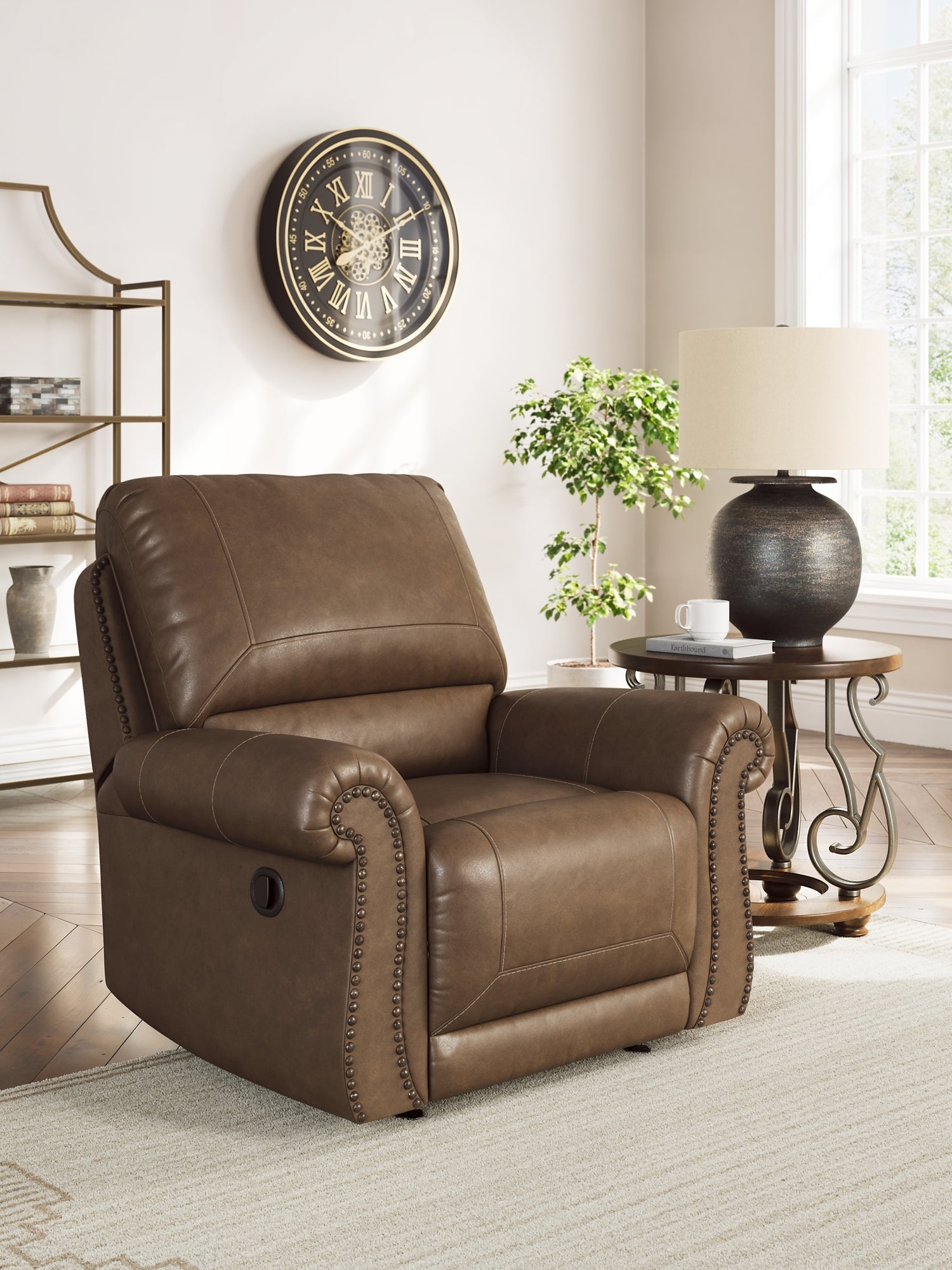 Chasemore Swivel Glider Recliner Signature Design by Ashley®