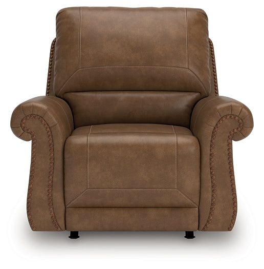 Chasemore Swivel Glider Recliner Signature Design by Ashley®