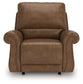 Chasemore Swivel Glider Recliner Signature Design by Ashley®