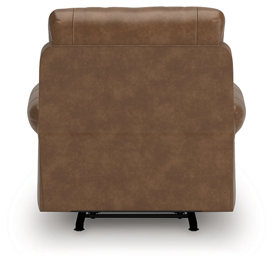Chasemore Swivel Glider Recliner Signature Design by Ashley®