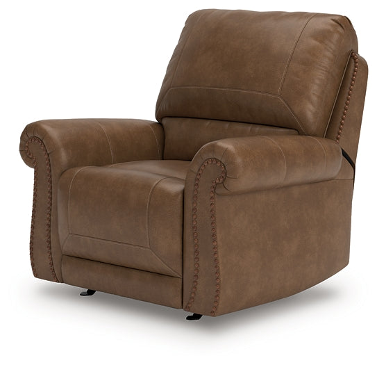 Chasemore Swivel Glider Recliner Signature Design by Ashley®