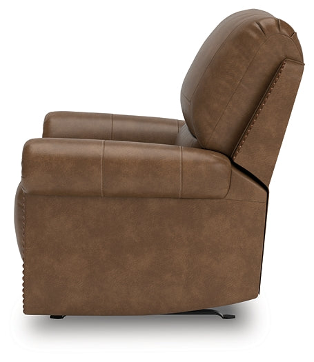 Chasemore Swivel Glider Recliner Signature Design by Ashley®