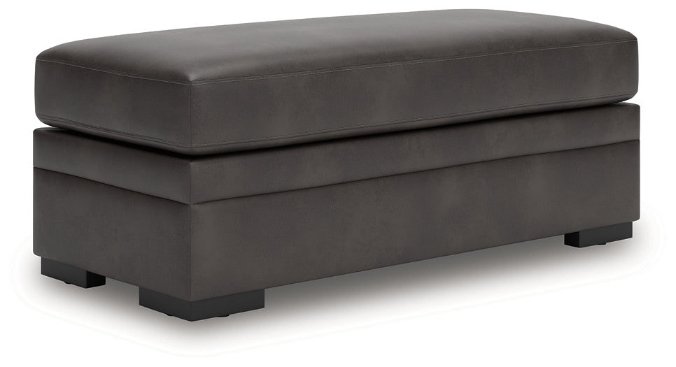 Lofton-Pike Oversized Accent Ottoman Signature Design by Ashley®