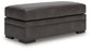 Lofton-Pike Oversized Accent Ottoman Signature Design by Ashley®