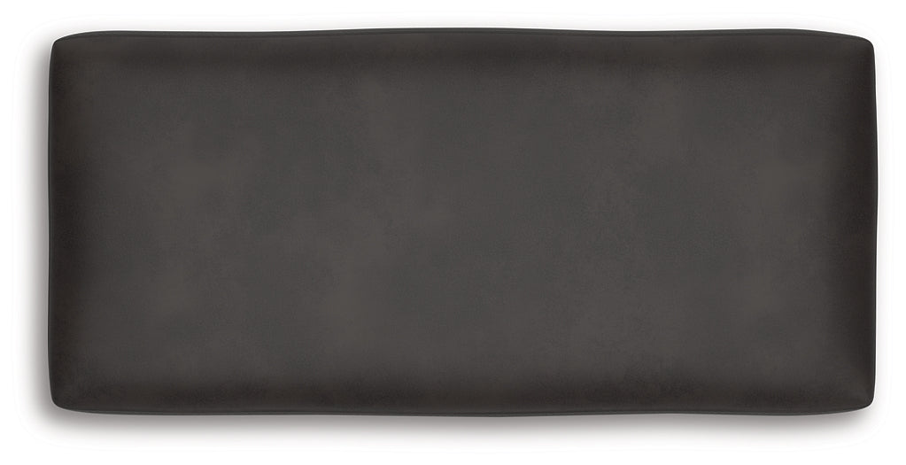 Lofton-Pike Oversized Accent Ottoman Signature Design by Ashley®