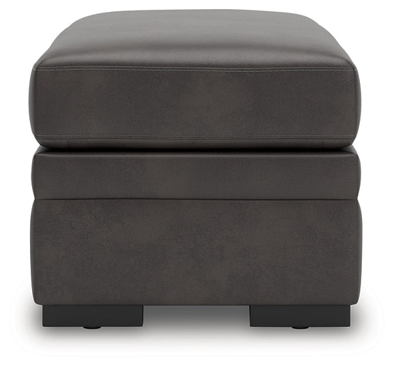 Lofton-Pike Oversized Accent Ottoman Signature Design by Ashley®