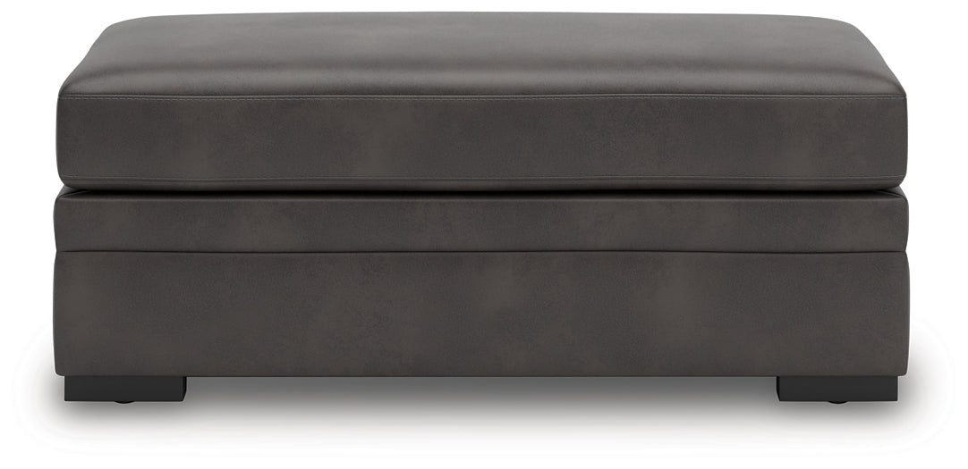 Lofton-Pike Oversized Accent Ottoman Signature Design by Ashley®