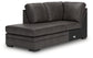 Lofton-Pike 2-Piece Sectional with Chaise Signature Design by Ashley®
